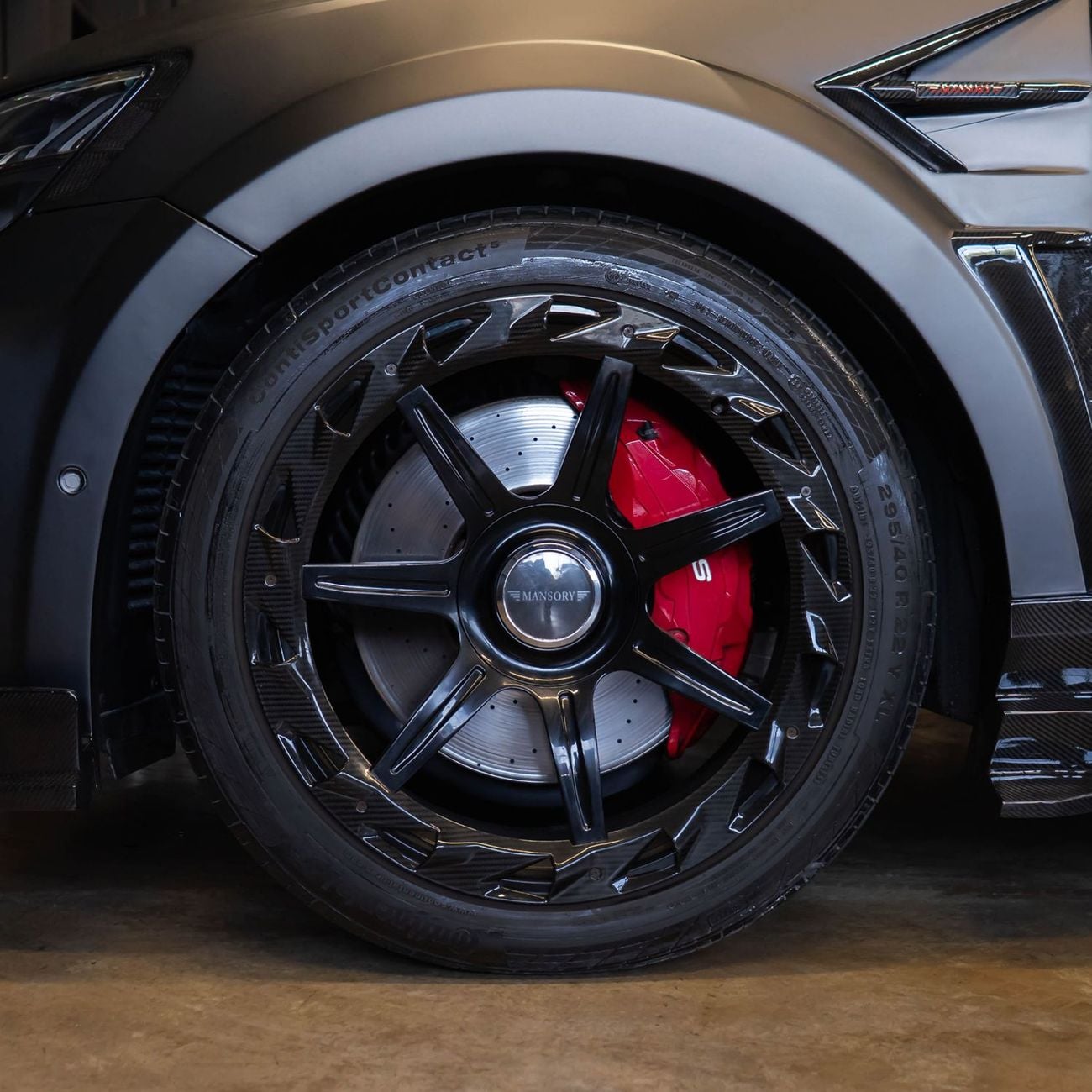 أودي RSQ8 TFSI quattro 4.0L AED 5,749 P.M • 0% Downpayment • Audi RS Q8 Mansory Kit • 1 Year Warranty