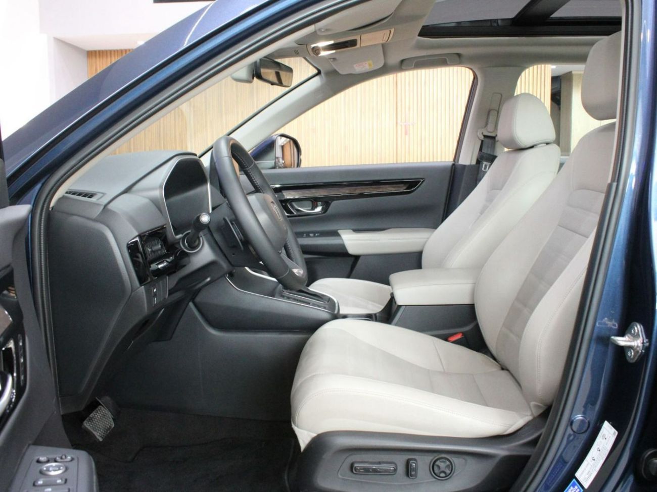 Honda CRV EX FULL OPTION