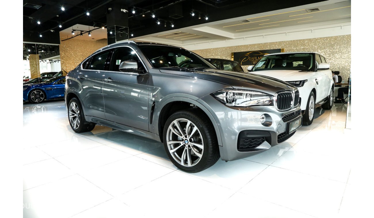 بي أم دبليو X6 BMW X6 M KIT [3.0L V6 TURBO]