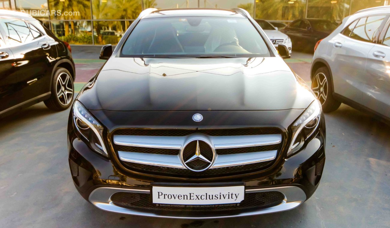 مرسيدس بنز GLA 250 4 Matic