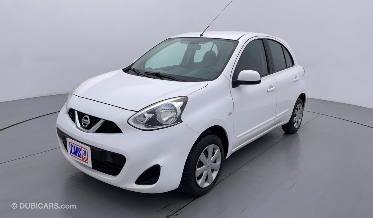 Nissan Micra S 1.5 | Zero Down Payment | Free Home Test Drive