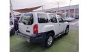 Nissan X-Terra Gulf model 2012 Forel wheels, rear camera screen, in excellent condition