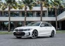 بي أم دبليو 320 3-series M-Kit | 2,840 P.M | 0% Downpayment | Perfect Condition!