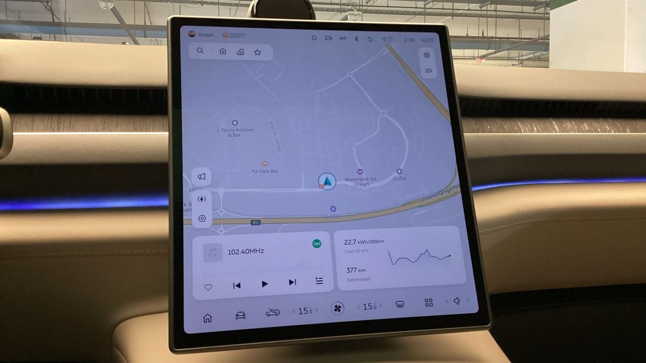 Nio EL8 Long Range | Guaranteed Warranty | 0 Down Payment