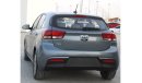 Kia Rio KIA RIO 2020 GCC BLU EXCELLENT CONDITION WITHOUT ACCIDENT