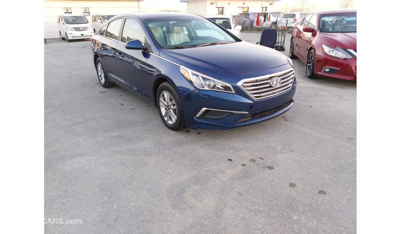 Hyundai Sonata Special Edition