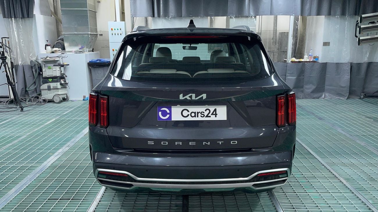 كيا سورينتو 2022 EX | AED 1186/Month | 0 DP | 30 Day Return | Warranty
