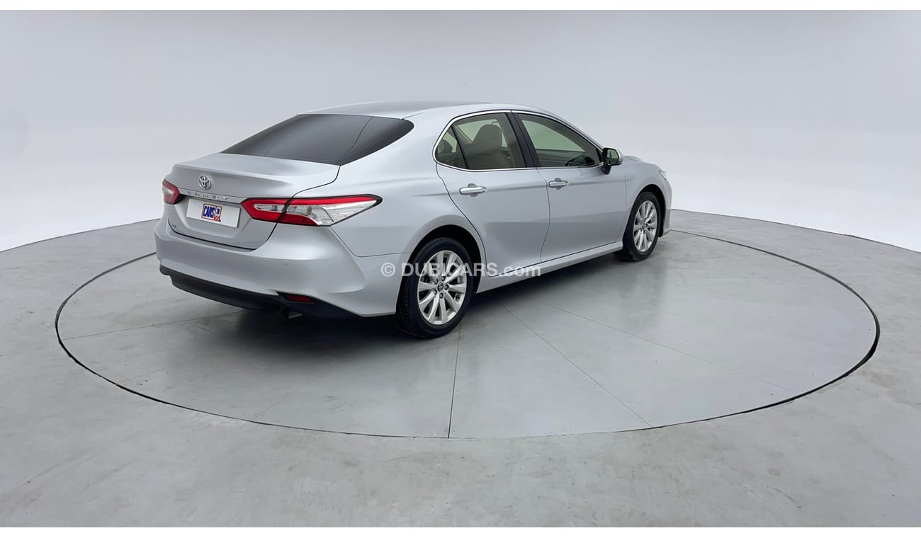 Toyota Camry SE 2.5 | Zero Down Payment | Free Home Test Drive