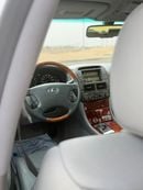 لكزس LS 430 VCC paper