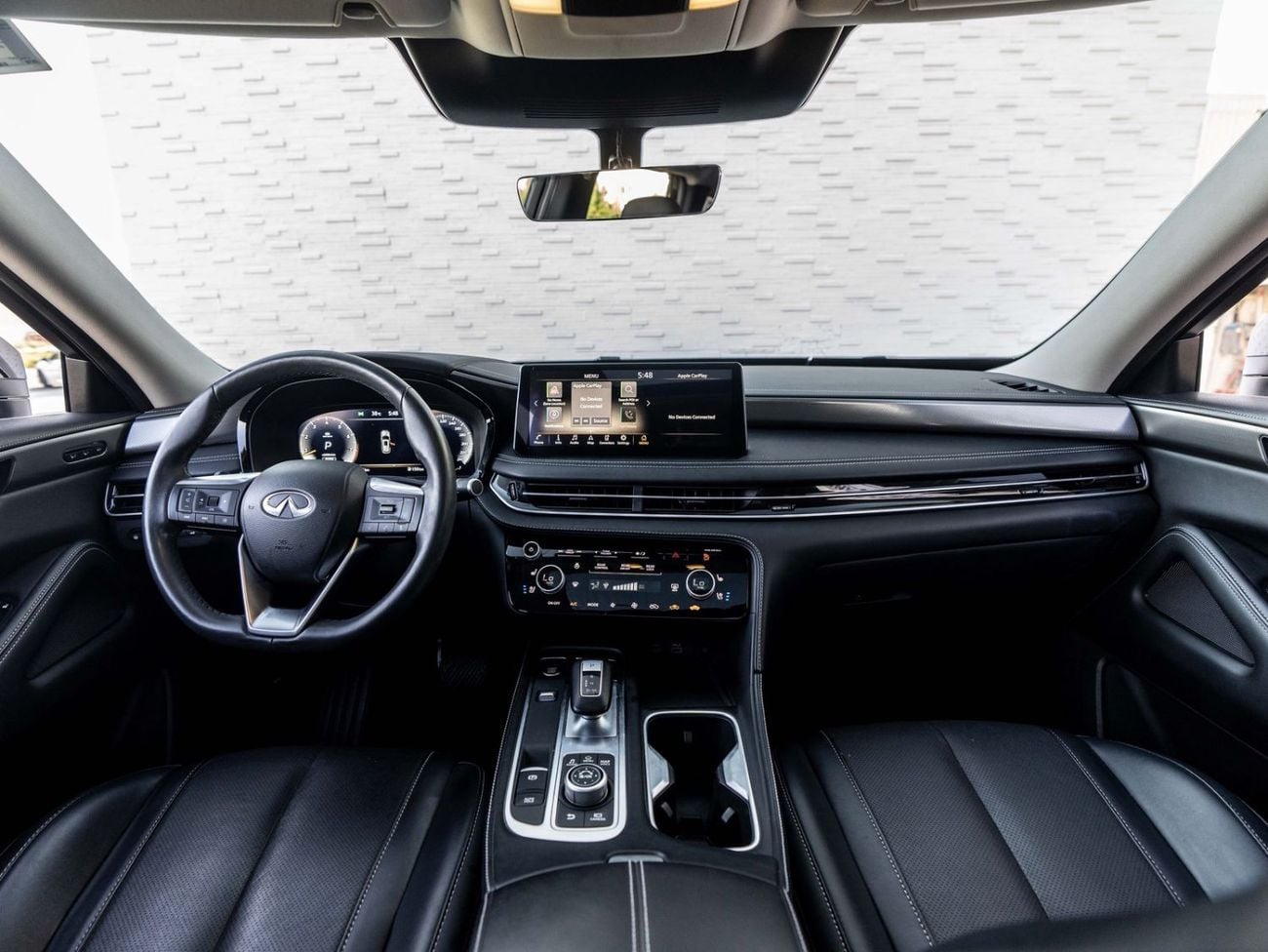 Infiniti QX60 LUXE