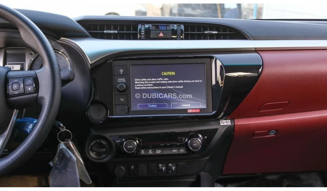 تويوتا هيلوكس هيلوكس 2.7 او