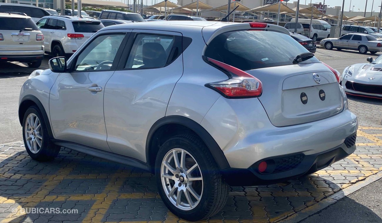 Nissan Juke GCC