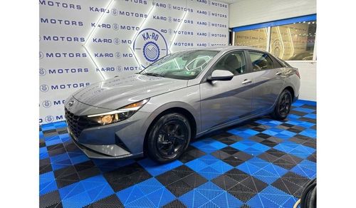 هيونداي إلانترا Comfort 2.0L