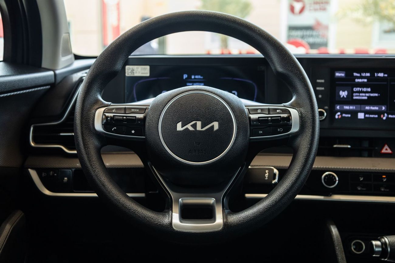 Kia Sportage EX 1.6L