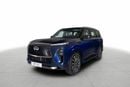 إنفينيتي QX80 AUTOGRAPH CAPTAIN CHAIRS AUTOGRAPH 3.5
