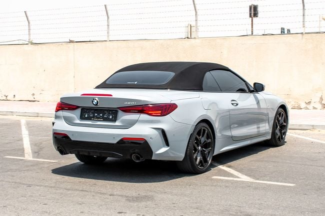 BMW 4 Series M SPORT, миниатюра 25