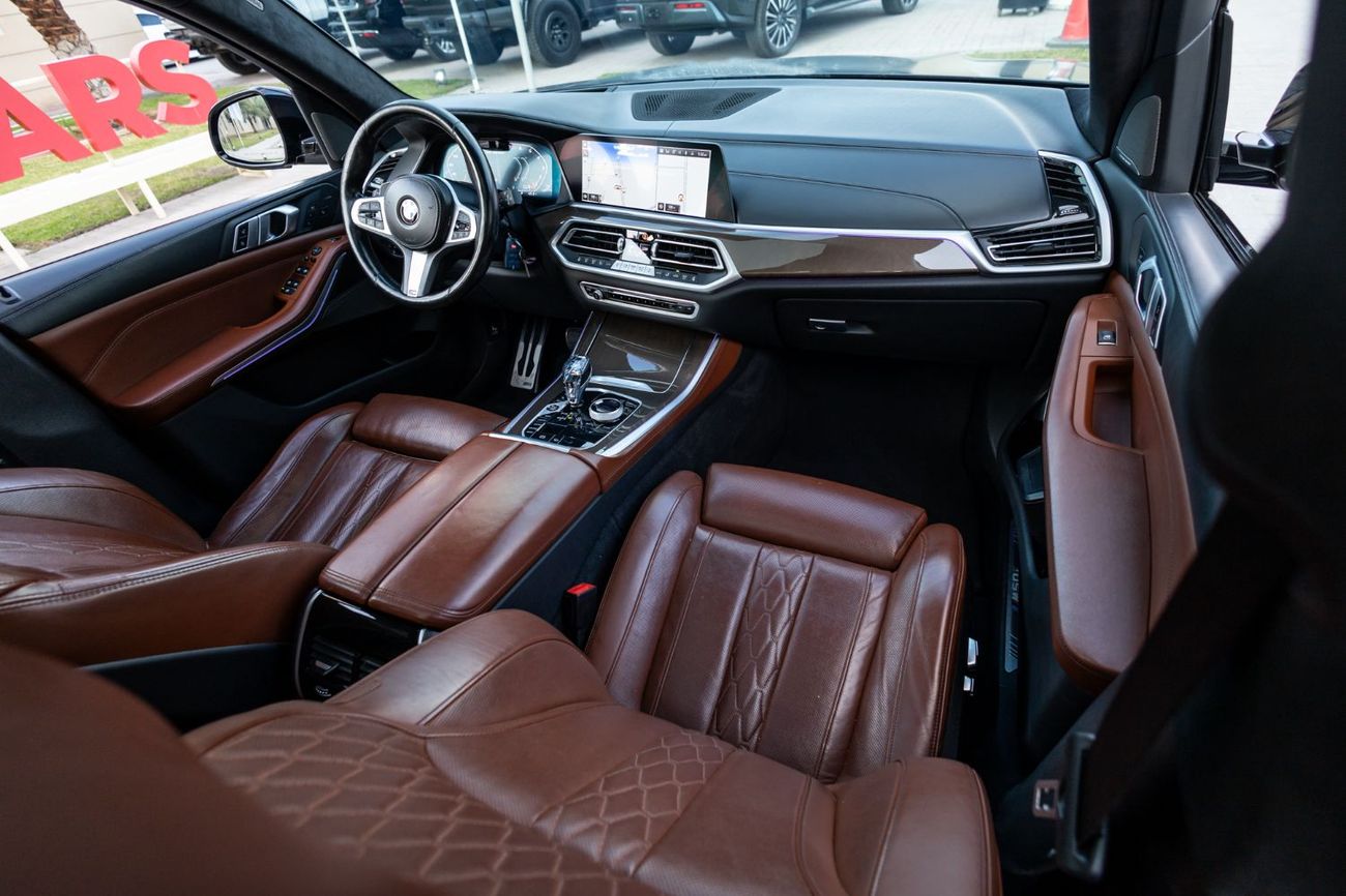 بي أم دبليو X5 M Std 4.4L