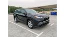 Toyota Highlander Toyota Highlander LE - 2022 - Black