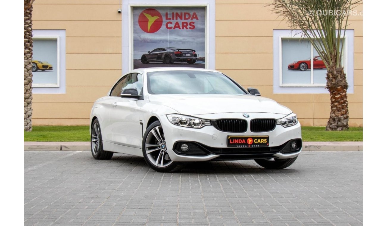 BMW 428i F33