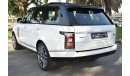 Land Rover Range Rover Vogue Autobiography Range Rover Vogue  autobiography 2014 gcc