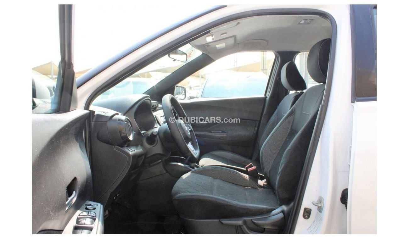 Nissan Kicks S GCC - EXCELLENT CONDITION