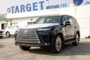 لكزس LX 600 LEXUS LX 600