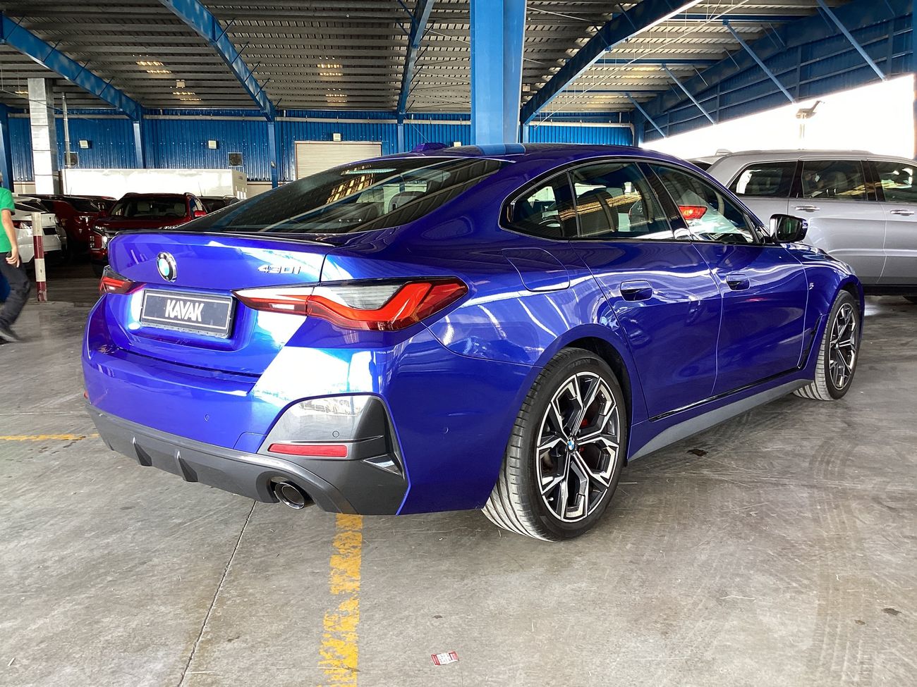 BMW 430i M Sport | National Day Celebration | Guaranteed Warranty | 0 Down Payment