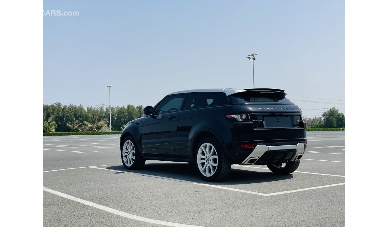 Land Rover Range Rover Evoque RANGE ROVER EVOQUE