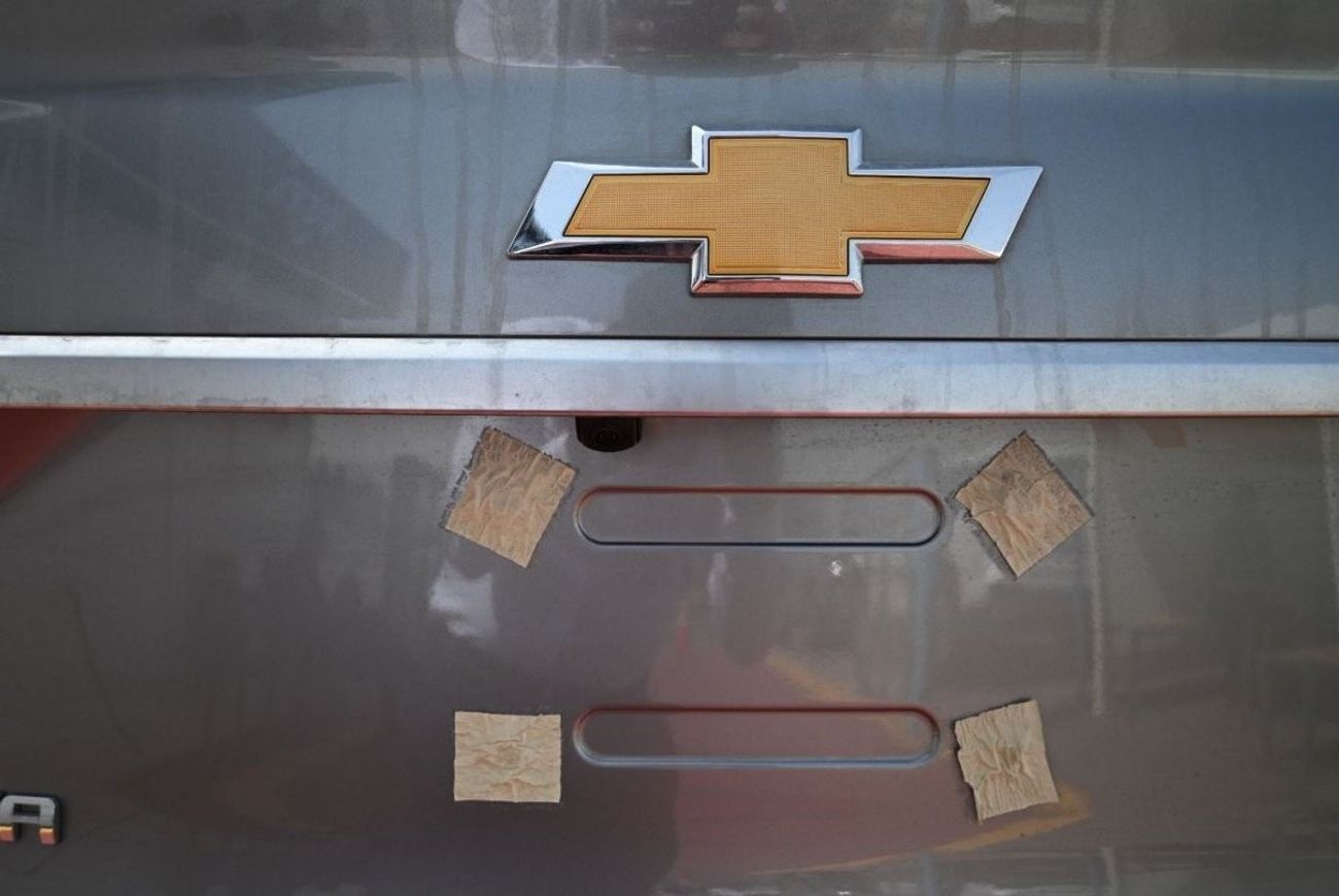 Chevrolet Captiva Chevrolet Captiva Premier 1.5L Petrol, L4 SUV, FWD, 5 Doors, Sunroof, Driver Electric Seats, Cruise