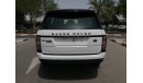 Land Rover Range Rover Vogue SE Supercharged 2014 GCC