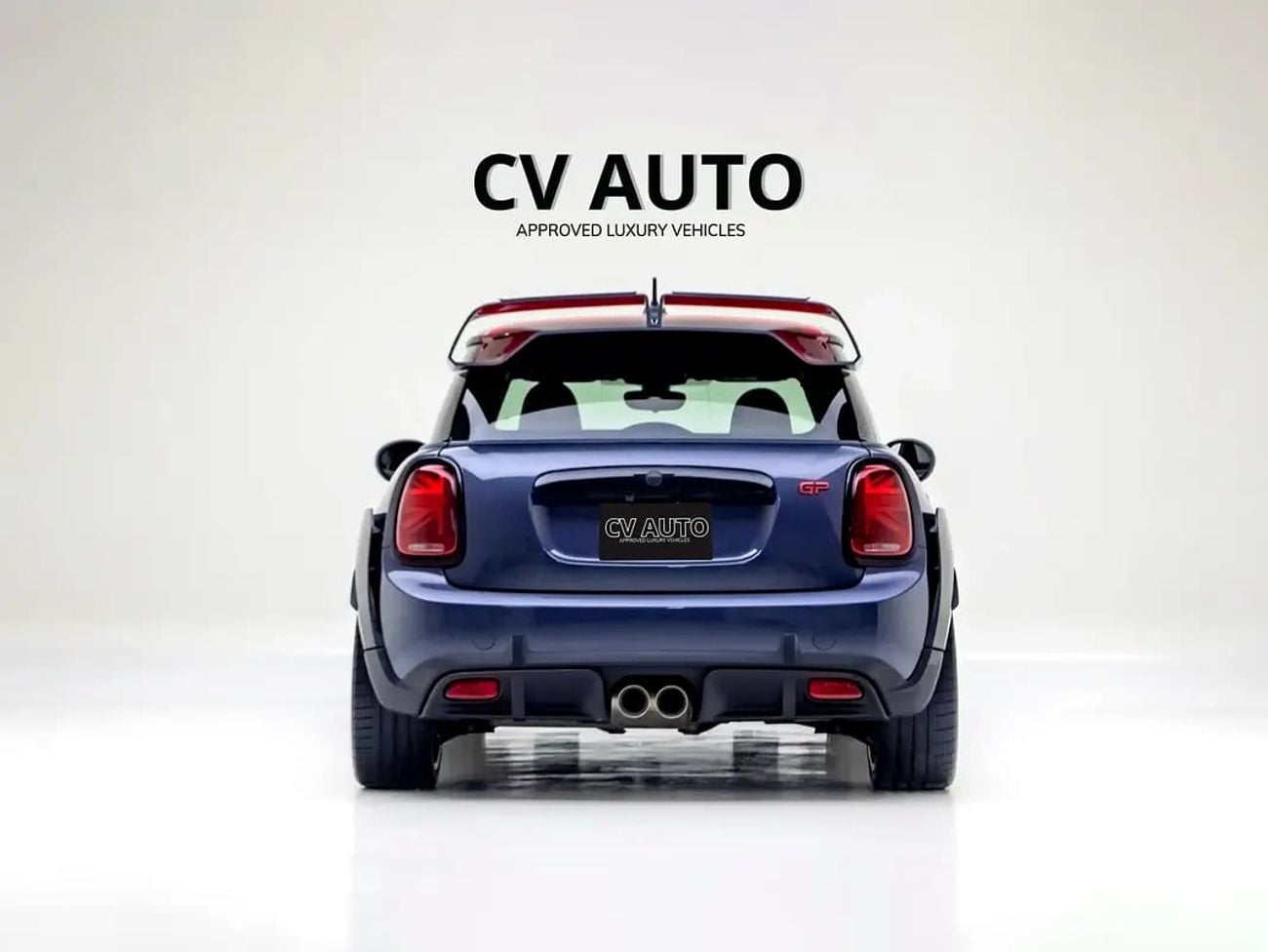 MINI Cooper JCW | GP | European Spec