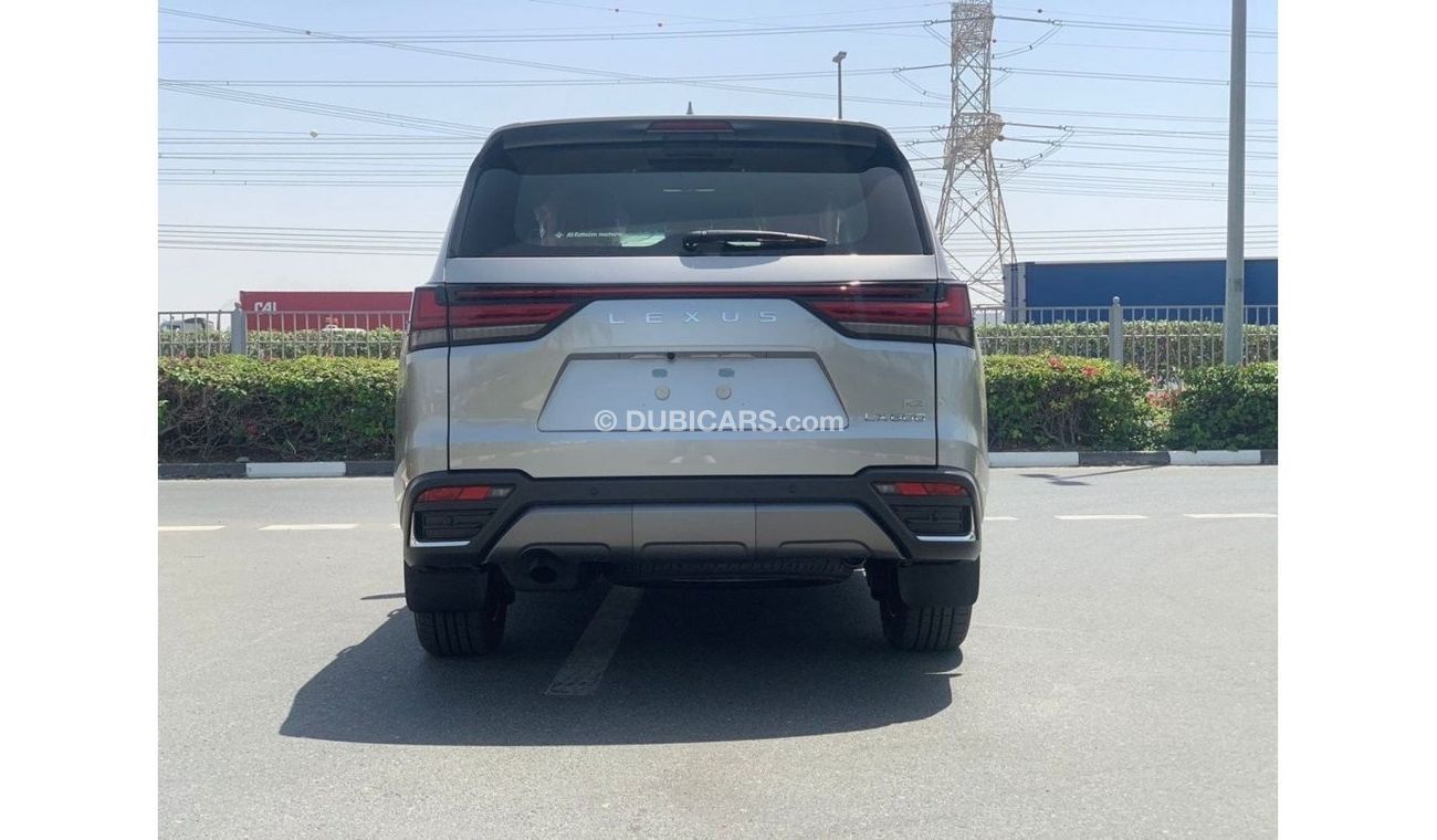 Lexus LX 600 VIP "Launch Edition"