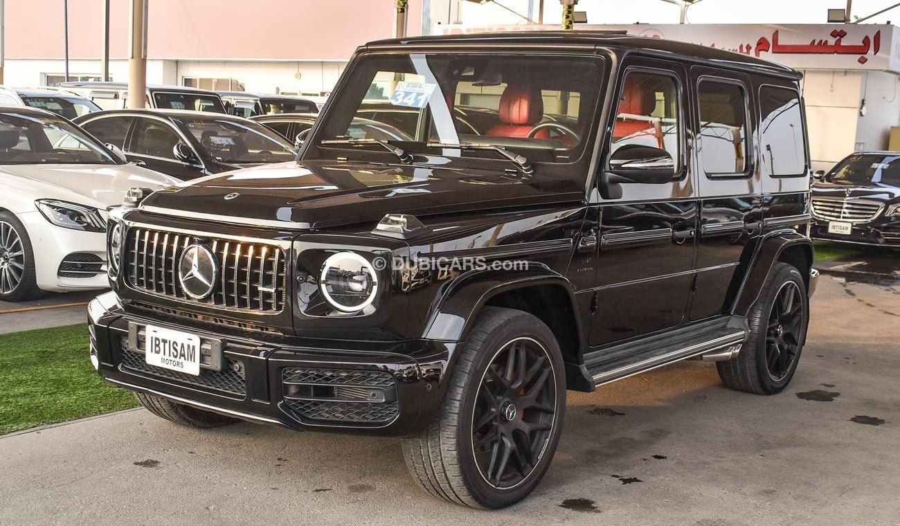 مرسيدس بنز G 63 AMG