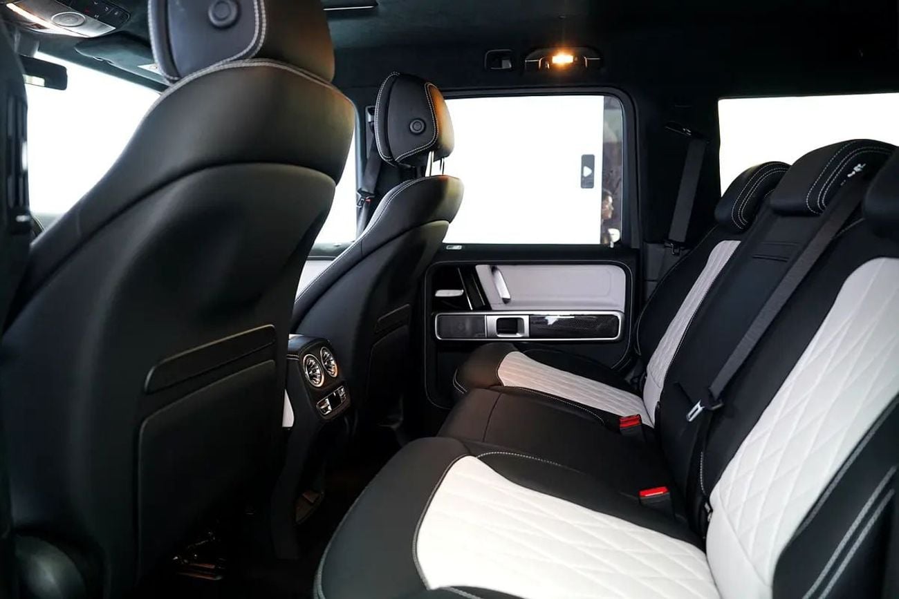 مرسيدس بنز G 63 AMG STD 4MATIC SUV