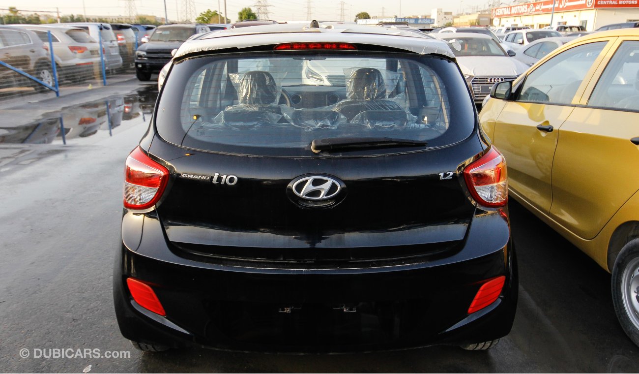 Hyundai i10 Grand