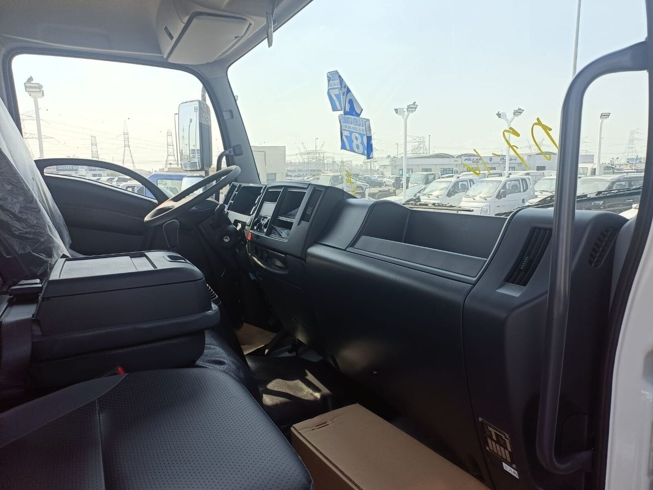 Isuzu FVR Isuzu FVR Pick Up truck , Model 2025 , GCC Specs