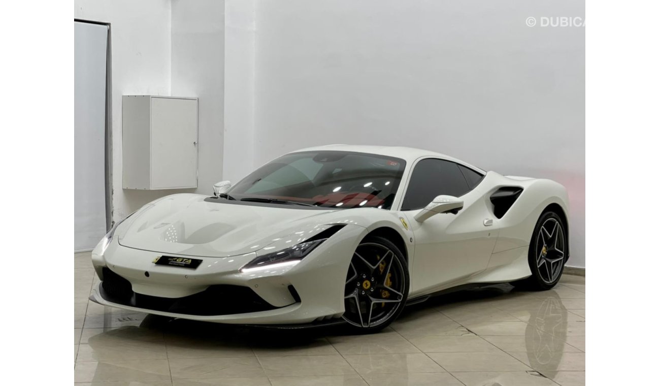 فيراري F8 تريبوتو 2020 Ferrari F8 Tributo, One Year Warranty, GCC