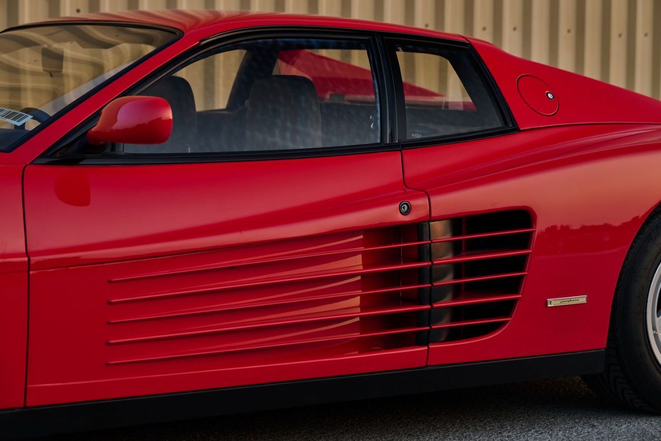 Ferrari Testarossa