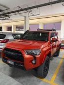 Toyota 4Runner TRD Pro