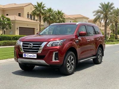 نيسان إكستيرا TITANIUM كارس24 هي سوق ضخم للسيارات المستعملة موثوق ومضمون ٪كارس24 هي سوق ضخم للسيارات المستعملة موثوق ومضمون