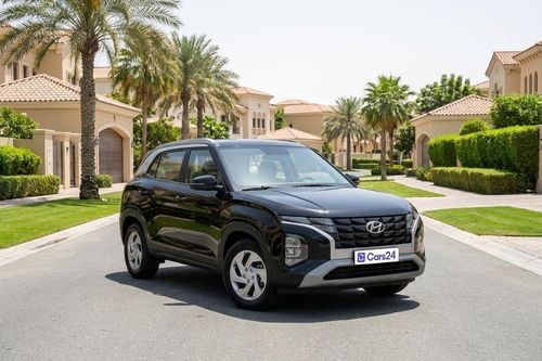 Hyundai Creta SMART 2024 | AED 791/Month | 0 DP | 30 Day Return | Warranty