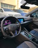 Volkswagen Golf R 2.0L (329 HP) ‏VOLKSWAGEN GOLF R GCC 2022 ‏Perfect Condition ‏Full option