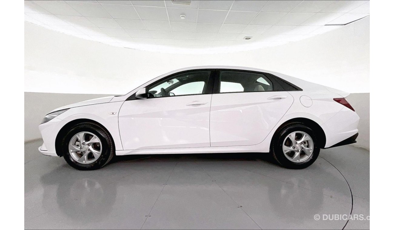 Hyundai Elantra Smart | 1 year free warranty | 1.99% financing rate | 7 day return policy