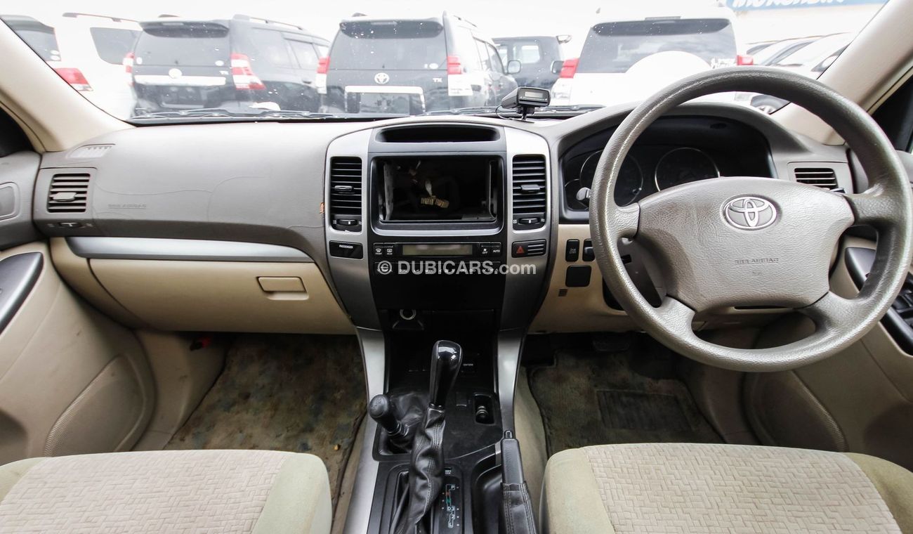Toyota Prado TX