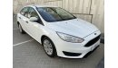 Ford Focus SE 1.5 | Under Warranty | Free Insurance | Inspected on 150+ parameters