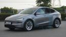 Tesla Model Y + Long Range AWD 0Km 2025 With 5 Years Or 200,000 Km Warranty