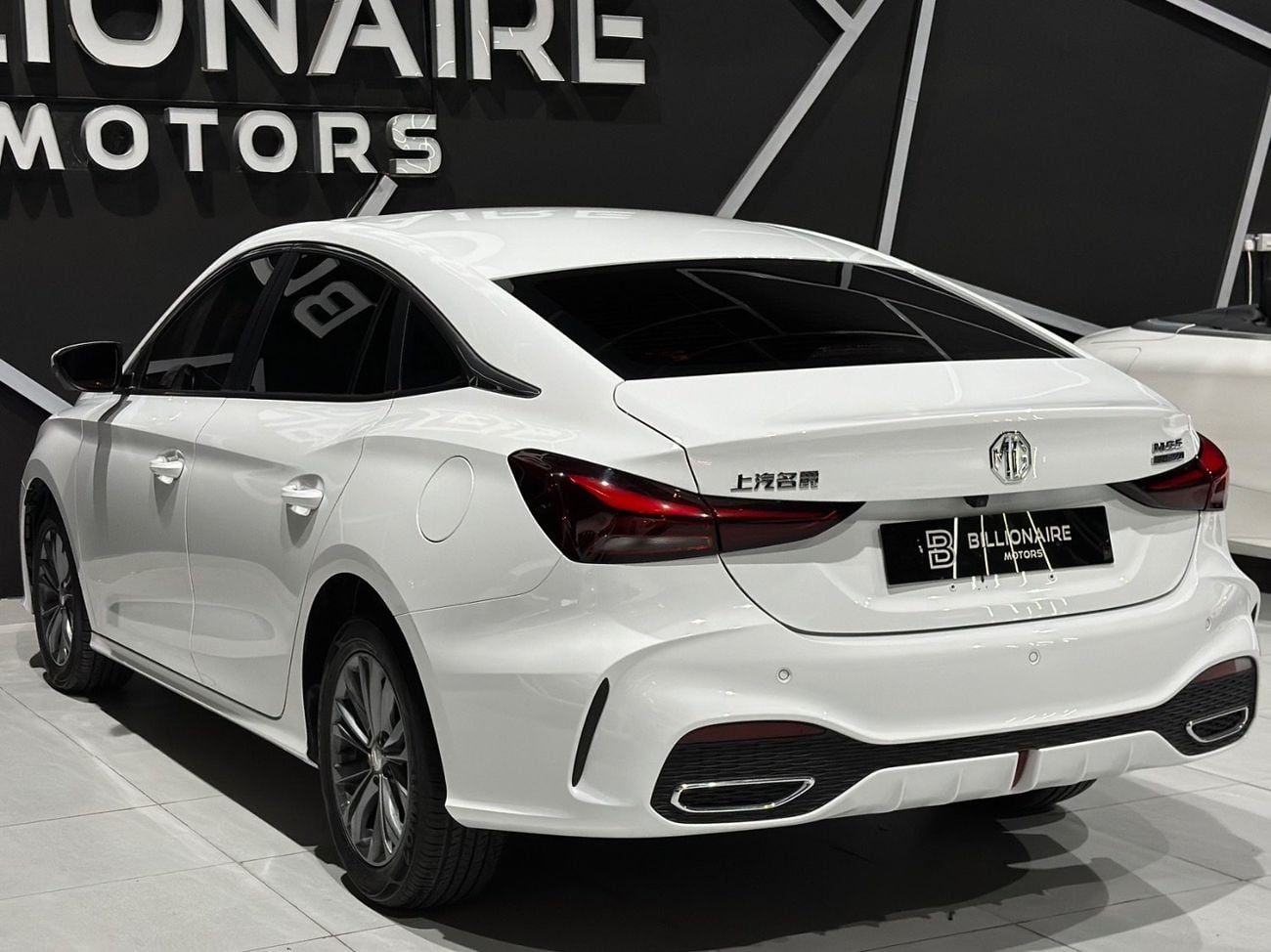 أم جي 5 MG 5 | 2025 | FULL OPTIONS | UNDER WARRANTY | CHINESE SPECS