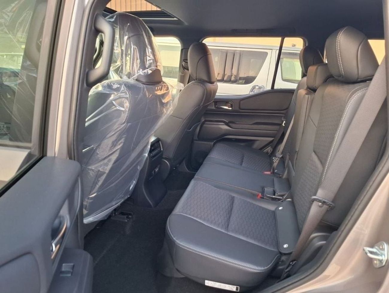 تويوتا برادو TXL 2 DSL TOYOTA PRADO 2.8 DSL ADVENTURE AUTO