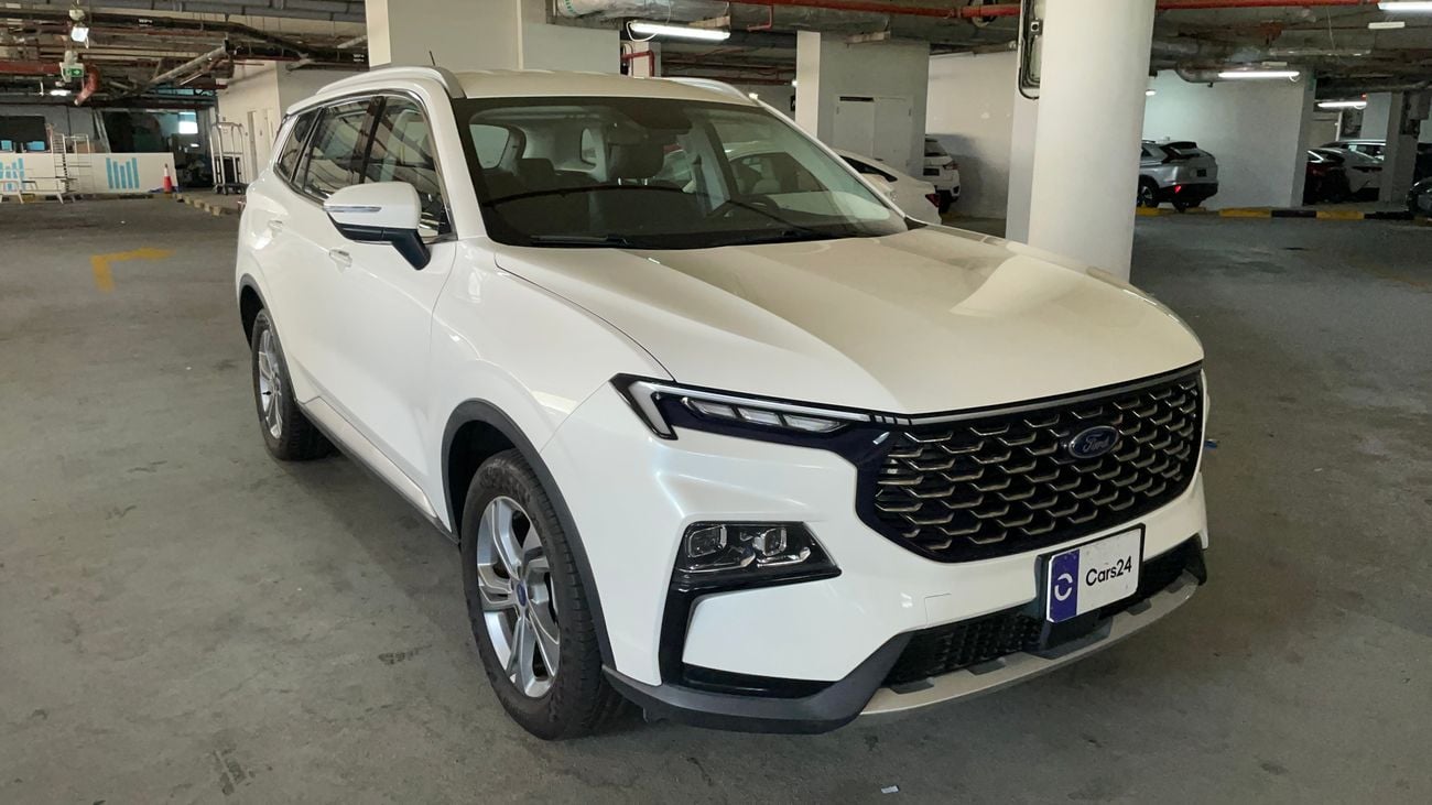 Ford Territory 2024 TREND | AED 1113/Month | 0 DP | 30 Day Return | Warranty | Service History