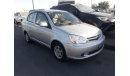 تويوتا بلاتز Toyota Platz car Right hand drive (Export only) (Stock no PM44)